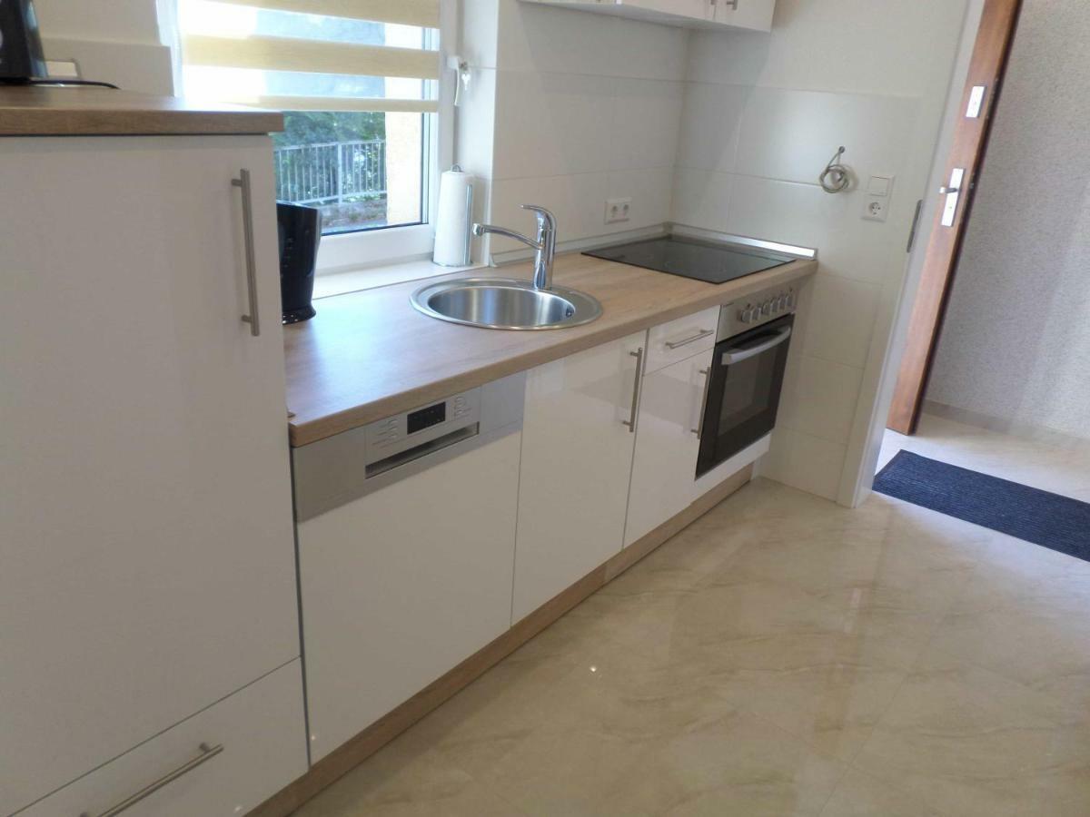 1 Zi. Apartment Naehe Flughafen/Messe Stuttgart 24H Waldenbuch Eksteriør bilde