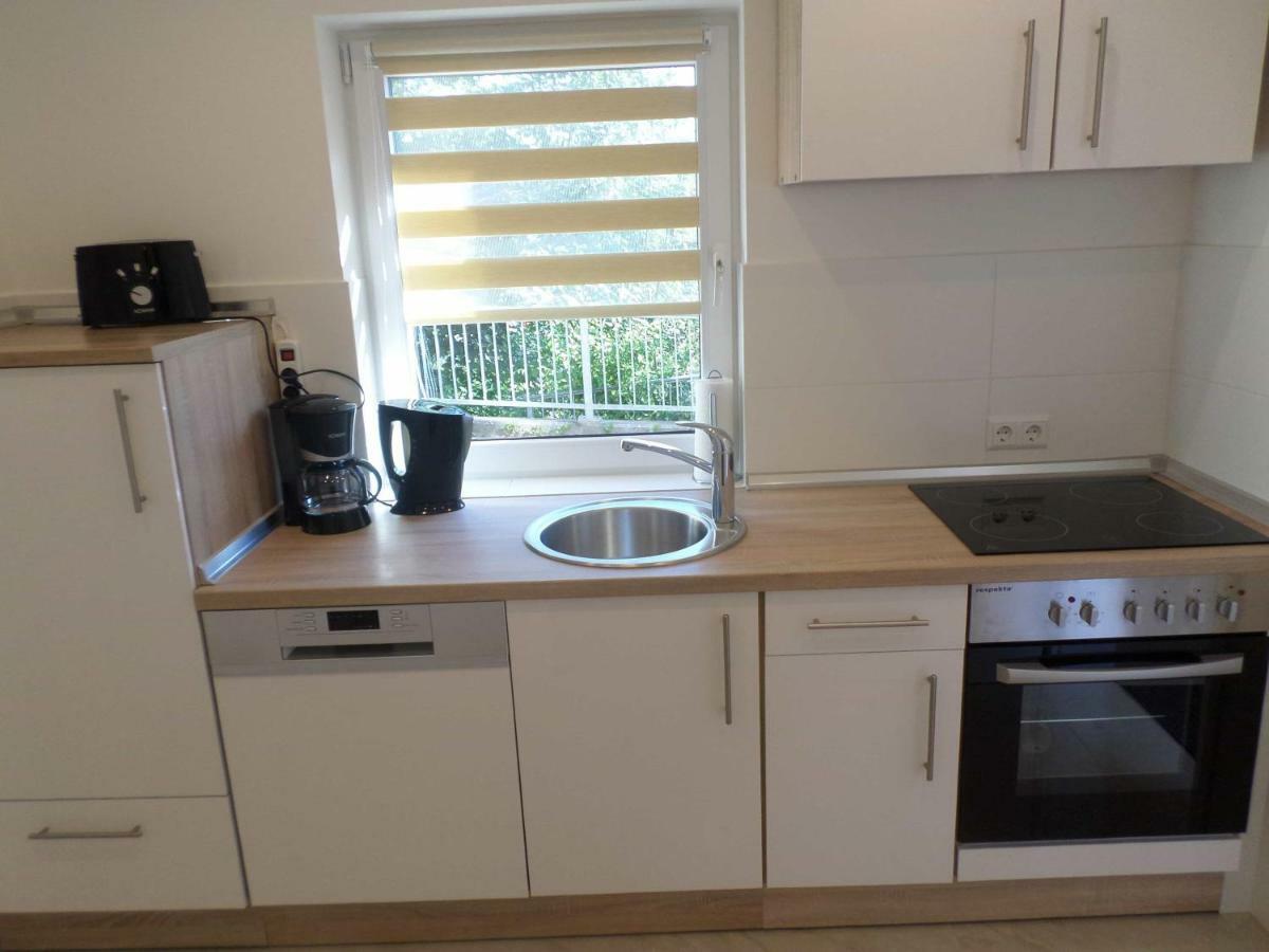 1 Zi. Apartment Naehe Flughafen/Messe Stuttgart 24H Waldenbuch Eksteriør bilde